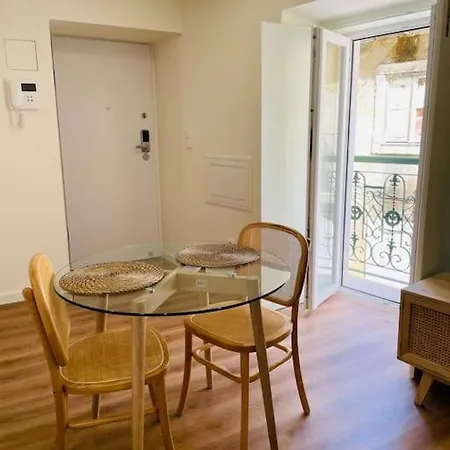 Apartment Graceful 1bdr 141 Lissabon