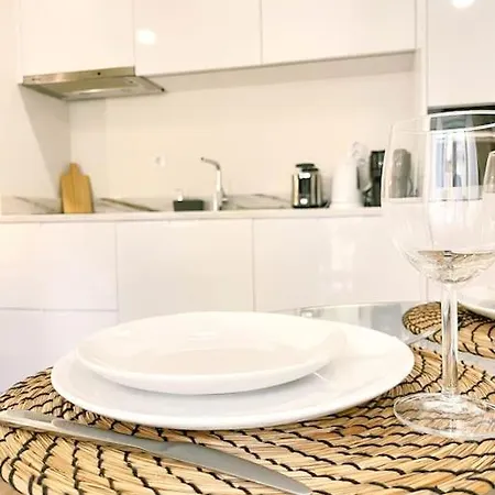 Apartamento Graceful 1bdr 141