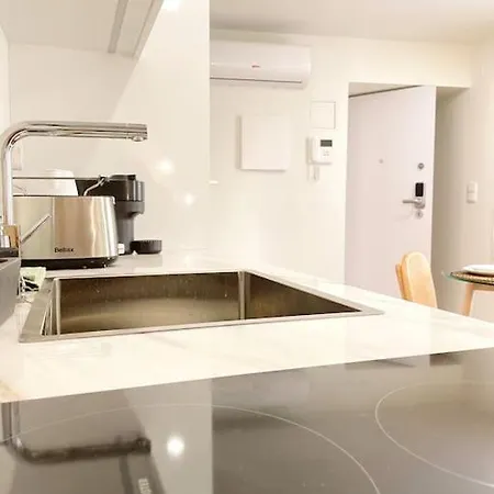 Graceful 1bdr 141 Apartment Lissabon