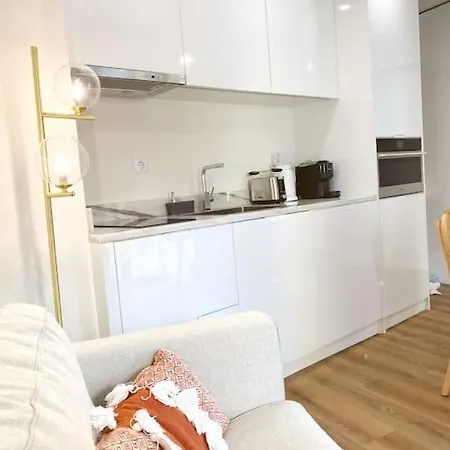 Appartement Graceful 1bdr 141 *
