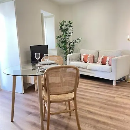Graceful 1bdr 141 Appartement Lissabon