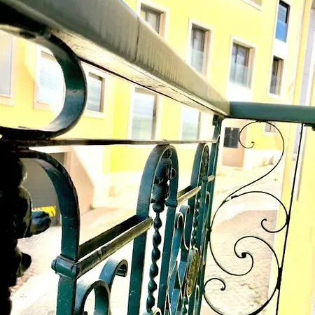 Graceful 1bdr 141 Apartamento
